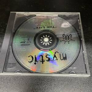 ● HIPHOP,R&B MYSTIC - THE LIFE シングル, 6 SONGS, INST, 2001, PROMO CD 中古品