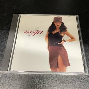 ● HIPHOP,R&B MYA ALBUM, 12 SONGS, 90'S, 1998, 名盤 CD 中古品