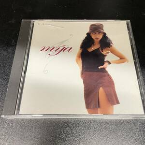 ● HIPHOP,R&B MYA ALBUM, 12 SONGS, 90'S, 1998, 名盤 CD 中古品