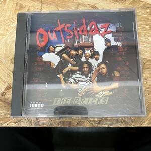 ● HIPHOP,R&B OUTSIDAZ - THE BRICKS アルバム,名作! CD 中古品