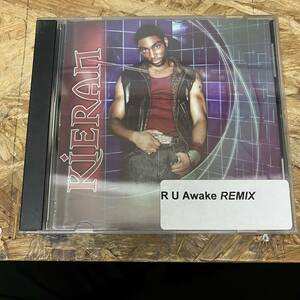 シ● HIPHOP,R&B KIERAN - R U AWAKE INST,シングル!,INDIE! CD 中古品