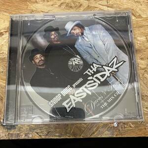 シ● HIPHOP,R&B SNOOP DOGG PRESENTS THA EASTSIDAZ - DUCES 'N TRAYZ シングル,PROMO盤! CD 中古品