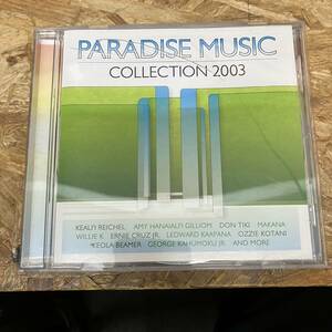 ● ROCK,POPS PARADISE MUSIC COLLECTION 2003 アルバム,INDIE CD 中古品