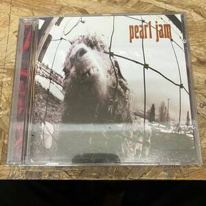 ● ROCK,POPS PEARL JAM - VS. アルバム,名作! CD 中古品