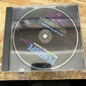 ● HIPHOP,R&B PENELOPE JONES - MISS ME WITH THAT FOOLISHNESS シングル!! CD 中古品