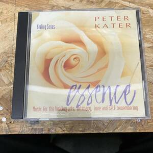 ● ROCK,POPS PETER KATER - ESSENCE シングル,INDIE CD 中古品