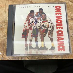 ● HIPHOP,R&B PERFECT GENTLEMEN - ONE MORE CHANCE INST,シングル,INDIE CD 中古品