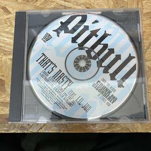 ● HIPHOP,R&B PITBULL - THAT'S NASTY FEAT LIL JON INST,シングル!! CD 中古品