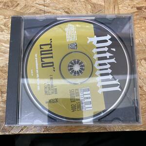 ● HIPHOP,R&B PITBULL - CULD FEAT LIL JON INST,シングル!! CD 中古品