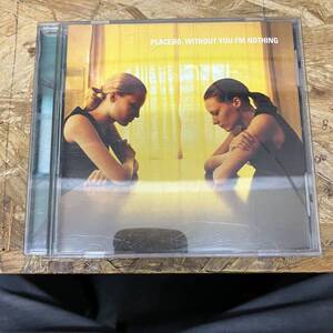 ● ROCK,POPS PLACEBO - WITHOUT YOU I'M NOTHING アルバム,INDIE CD 中古品