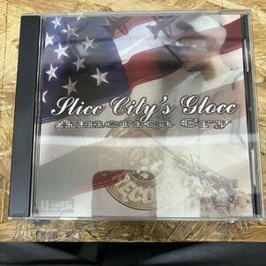 ● HIPHOP,R&B PLICC CITY'S GLOCC - AMERICA CRY アルバム,G-RAP CD 中古品
