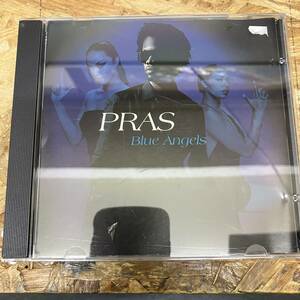● HIPHOP,R&B PRAS - BLUE ANGELS INST,シングル! CD 中古品