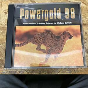 ● ROCK,POPS POWERGOLD 98 シングル,INDIE CD 中古品