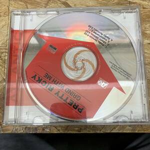 ● HIPHOP,R&B PRETTY RICKY - GRIND WITH ME INST,シングル,PROMO盤!! CD 中古品