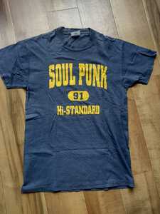  that time thing Hi standard T-shirt high standard air jam 98 2000 air jam BRAHMAN ken yokoyama pizza of deathsama Sony 10 feet. hill chapter 