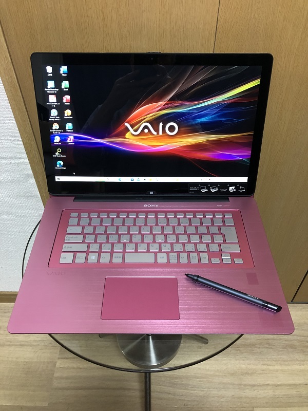 即納NEW SONY VAIO Fit 15A SVF15N28EJS Core i7 セール低価