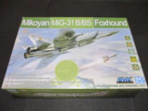 ★☆シオモデルス（AMK）　1/48　ＭｉＧ-31B/ＢＳ　フォックスハウンド　アバンギャルドモデル☆★