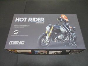 **mon model 1/9 hot rider resin cast kit BMW R nineT correspondence MENG**