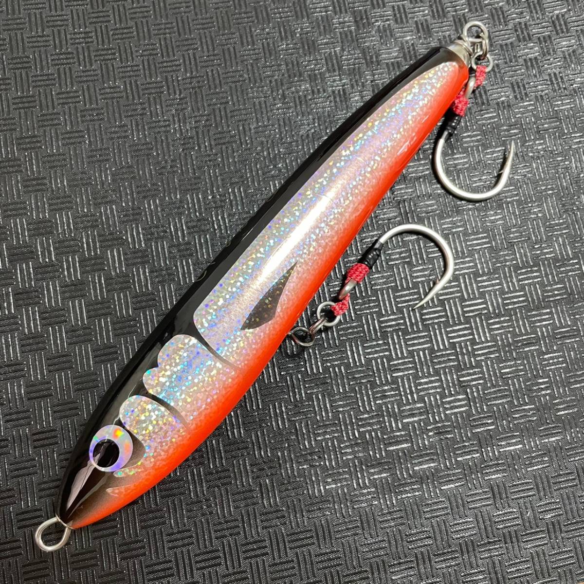 ヤフオク! -「ダイビングペンシル ウッド」(海水) (ハードルアー)の ...