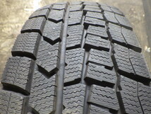 ★条件付き送料無料 【175/65R14】 DUNLOP ダンロップ WINTERMAXX WM02 ★2021年×2本★9分山程度_画像2