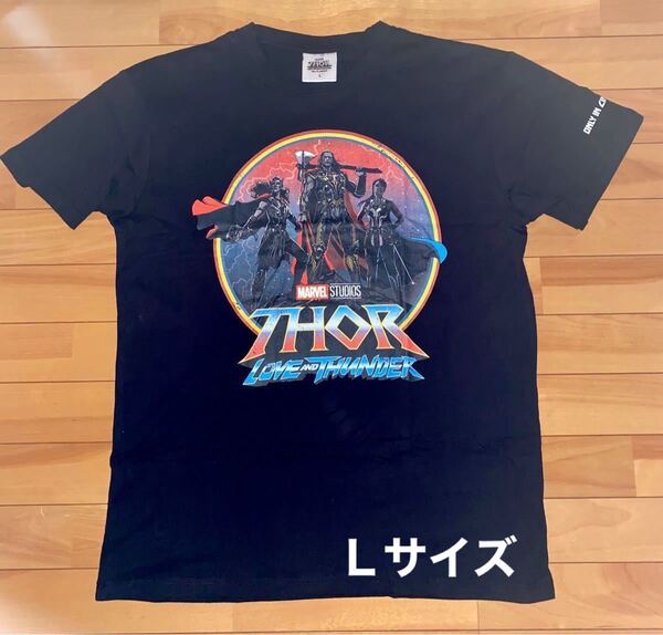 ソー ラブ&サンダー Tシャツ 非売品