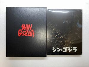 シン・ゴジラ Blu-ray 特別版3枚組 スチールブック 開封美品 庵野秀明