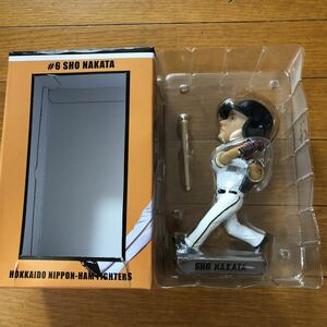  Japan ham Fighter z Bob ru head middle rice field sho #6 Yomiuri Giants Chunichi Dragons 