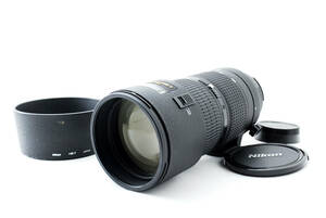 ★☆Nikon ニコン AF Zoom-Nikkor ED 80-200mm F2.8D NEW ☆★