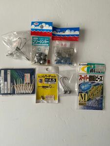 未使用品　釣具まとめ