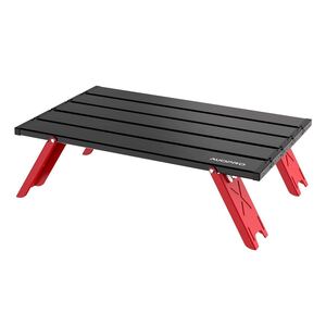 キャンプテーブル 耐荷重30KG 収納袋付 ロールテーブル 折りたたみテーブル