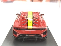 1/43 Looksmart Ferrari 812 Competizione Rosso Corsa フェラーリ ルックスマート_画像5