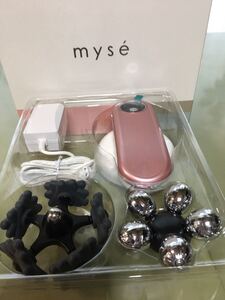 ミーゼディープコア ピンク YA-MAN 美容器