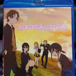【送料込】美品 中古BD ココロコネクト 全17話 北米版 ブルーレイ Blu-ray