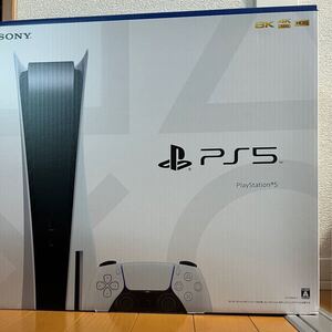 PS5 本体