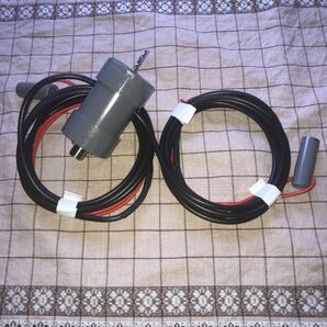 10Mhz-CW200w以下ダブルバズーカアンテナ