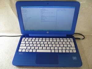 L1666/ノートPC/HP Stream Notebook 11-r016TU