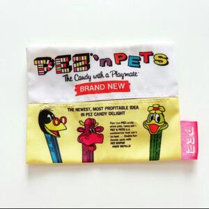 PEZ ティッシュカバー