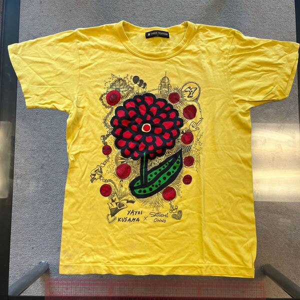 24h 草間弥生 大野智コラボTシャツ