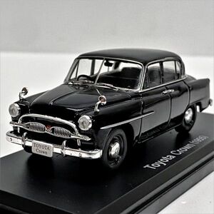 【美品】アシェット 1/43 国産名車コレクション トヨタ クラウン 1955