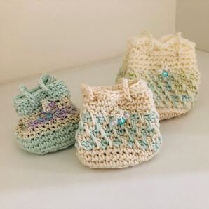 小物ホルダー3個セット 小物入れ 小物整理 ハンドメイド