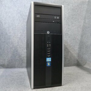 HP Compaq 8200 Elite CMT Core i3-2120 3.3GHz 2GB DVDスーパーマルチ ジャンク K35275