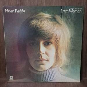 LP - Helen Reddy - I Am Woman - ECP-80715 - *24