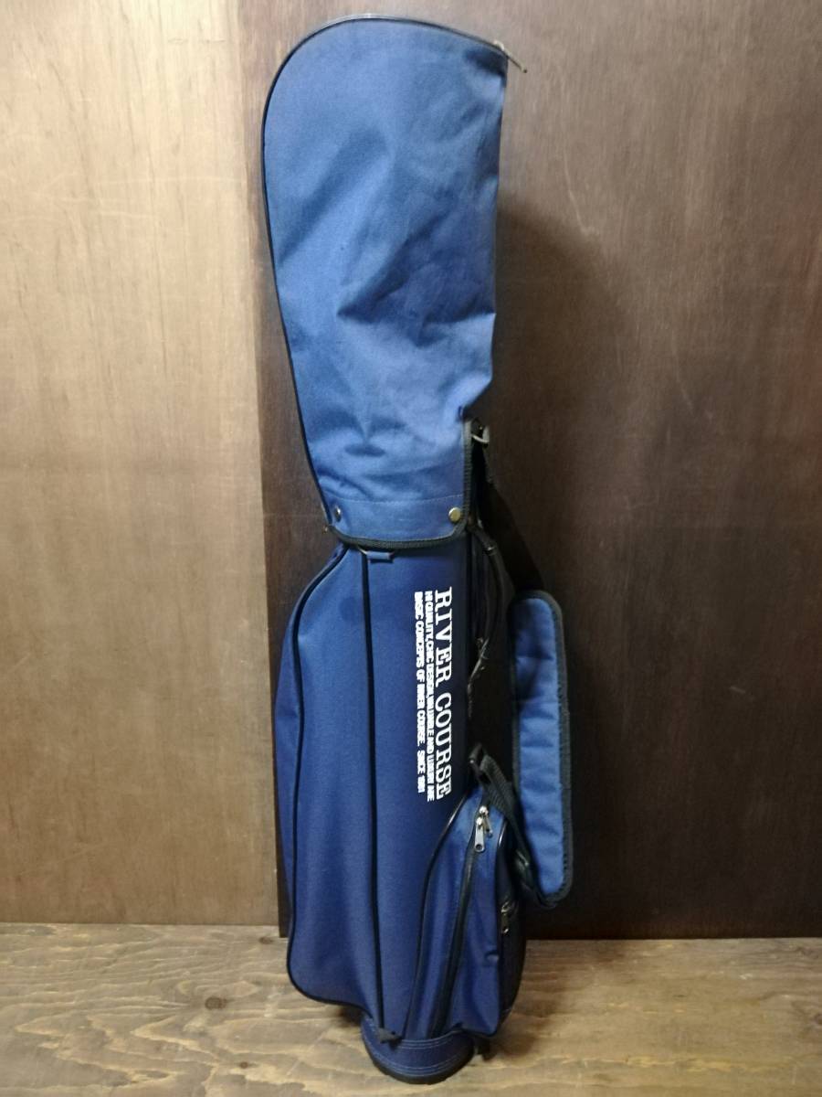 ヤフオク! -「river course」(キャディバッグ) (用具)の落札相場・落札価格