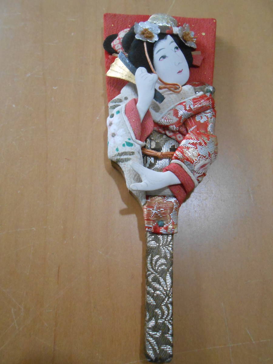 押絵羽子板 6種セット