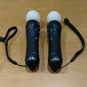 モーションコントローラー PlayStation Move SONY 2個セット