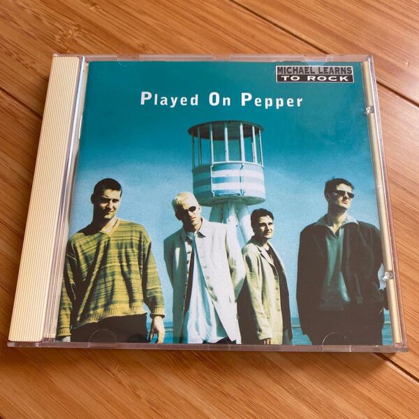 【輸入盤】 Ｐｌａｙｅｄ ｏｎ Ｐｅｐｐｅｒ／マイケルラーンズトゥロック