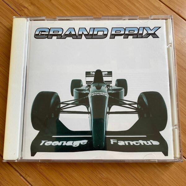 【輸入盤】 ＧＲＡＮＤ ＰＲＩＸ／ティーンエイジファンクラブ