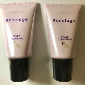アデランスベネファージュ 薬用スカルプクレンジングEX 50g×2個