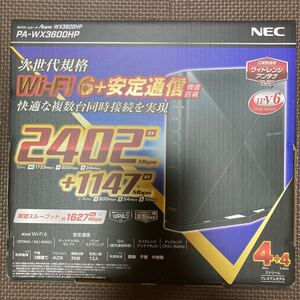 Aterm WX3600HP PA-WX3600HP