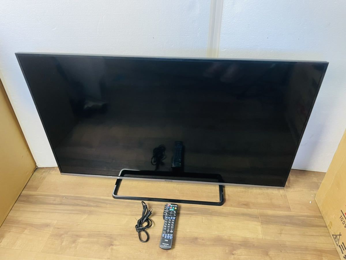 ヤフオク! -「液晶テレビ ※パナソニック th-50as630」の落札相場・落札価格 最高級品 パナソニック 50V型 液晶テレビ TH-50AS630 フルハイビジョン テレビ